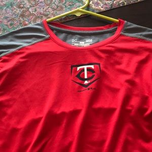 Minnesota twins mens t shirt
